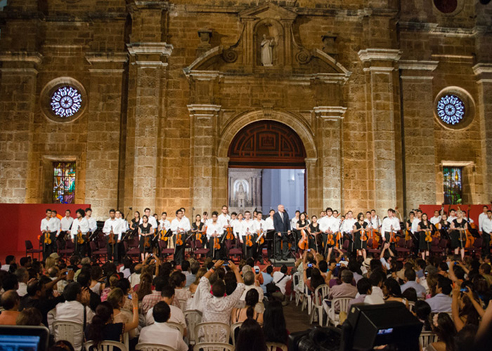 FIMCI: Un festival cruel con Cartagena
