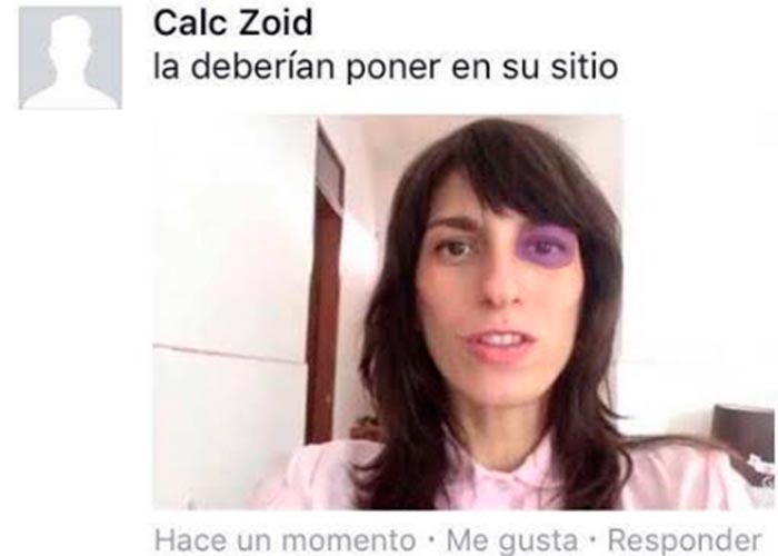 Catalina Ruiz Navarro, otra feminista acosada por el matoneo universitario
