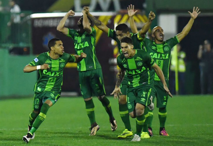Chapecoense: el equipo de los milagros