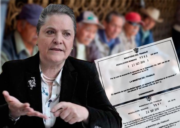 La promesa rota de Clara López con 23.000 ancianos pobres