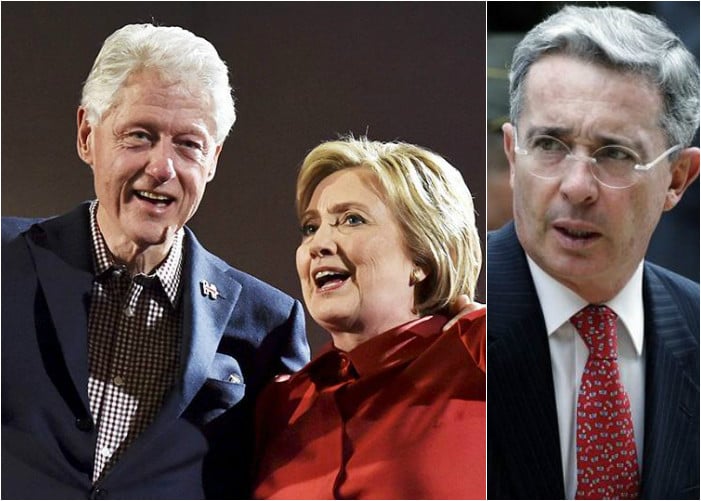 Las alianzas non sanctas de los Clinton -como la tala de selva en el Chocó- que le enredaron la presidencia a Hillary