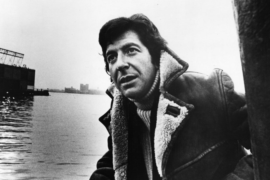 Se me murió Leonard Cohen