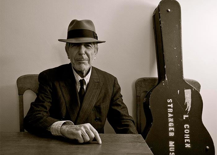 El infierno pasional que casi entierra a Leonard Cohen