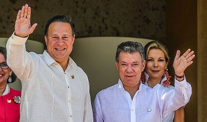 Las cumbres de Santos: dos vitrinas costosas en Cartagena
