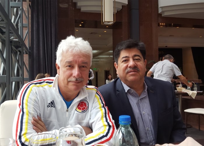 El esquema del fútbol profesional Colombiano tiene que evolucionar