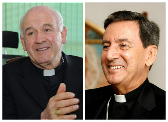 Reunión de obispos con negociadores de las Farc y el gobierno en La Habana