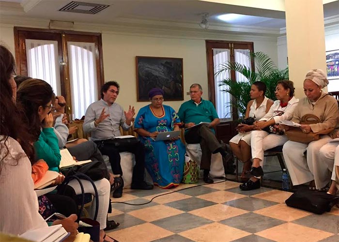 Después del impasse: una luz en las negociaciones de La Habana