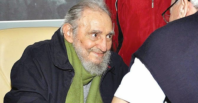 Fidel Castro: Un cáncer para Latinoamérica