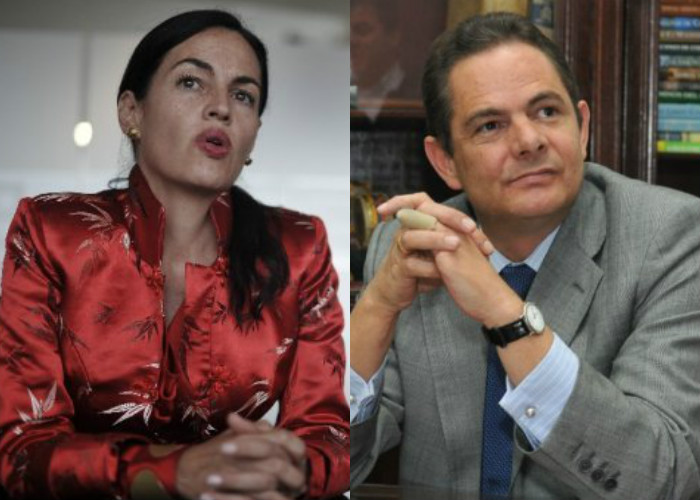 Los ausentes de la cuarta firma de la paz en el Teatro Colón