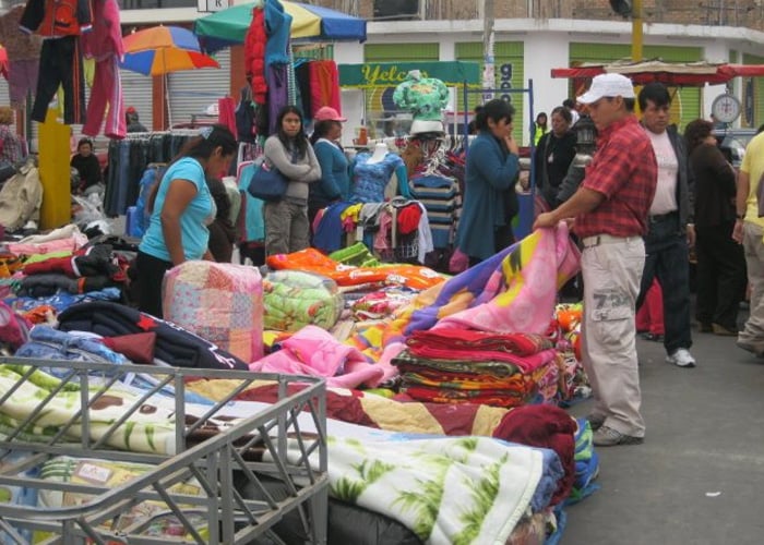 El comercio informal gana la batalla en el Caquetá