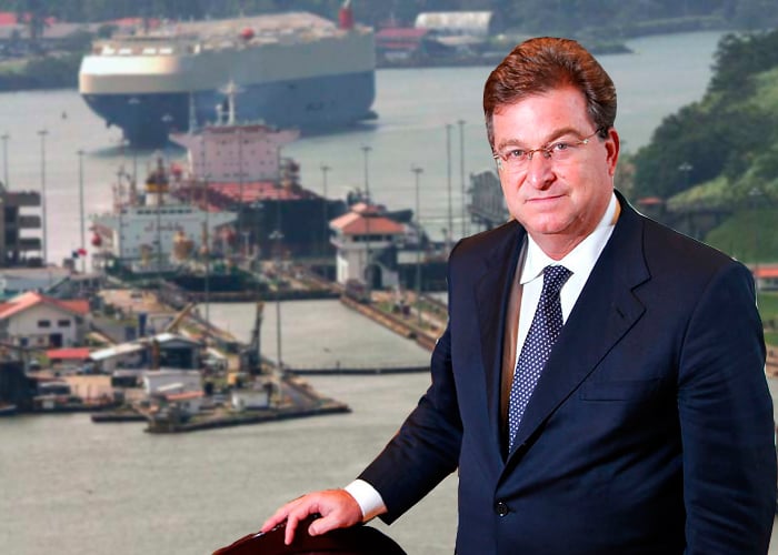 Jaime Gilinsky, el dueño del más audaz proyecto inmobiliario del mundo