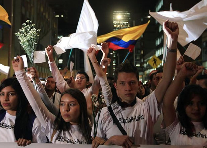 Un mensaje de los que creemos en la paz