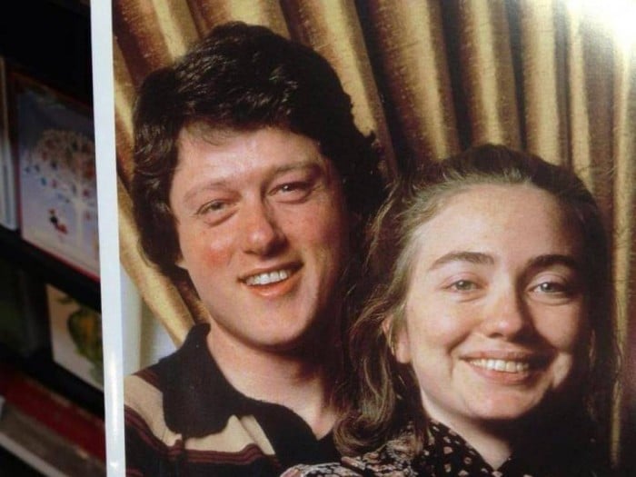El recorrido Hippie de Hillary Clinton por Estados Unidos ...