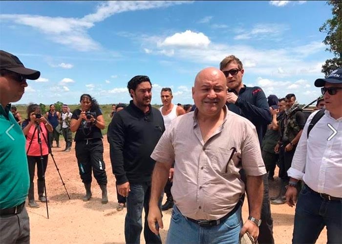 Las Farc le piden explicaciones al gobierno por la muerte de los dos guerrilleros