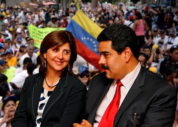 Venezuela con Maduro, al abismo