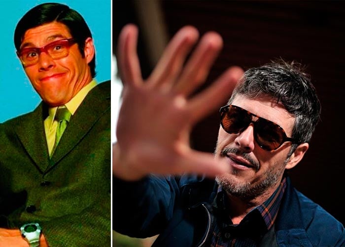 El rockero salvaje que se esconde detrás de Nicolás Mora, el amigo de 'Betty la fea'