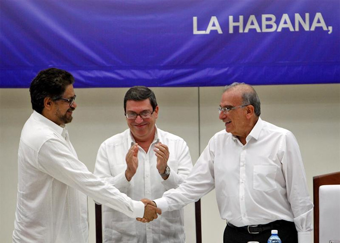 Una paz que nos incluye a todos