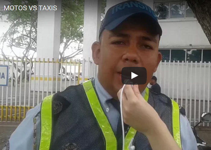 Video: Los motorratones invaden Buga