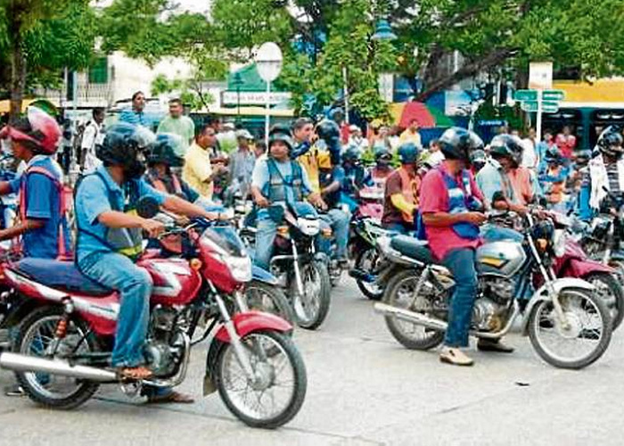 ¿Yahir Acuña patrocina los disturbios en Sincelejo?