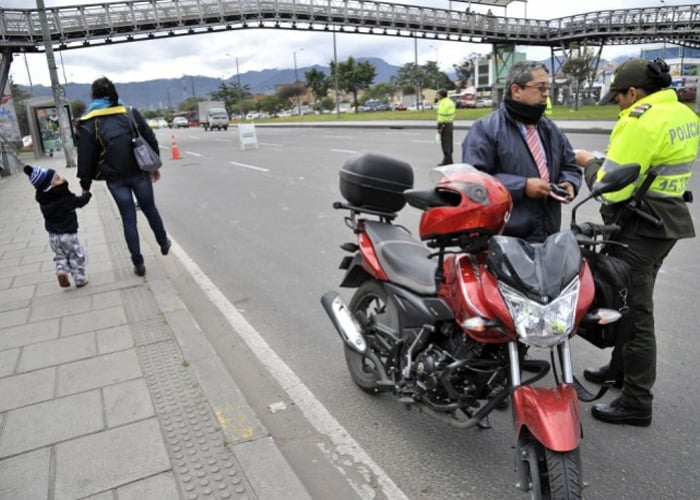 La moto no es el problema, es nuestra educación