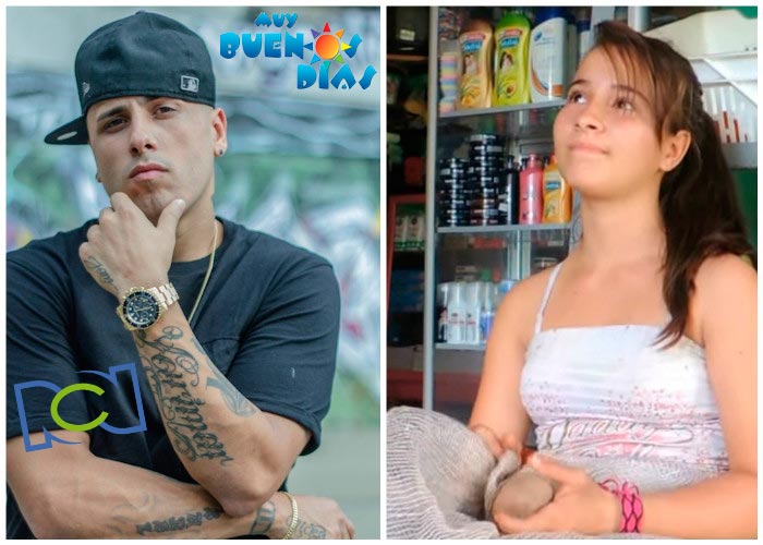 Nicky Jam y RCN se burlaron de una niña del Caquetá