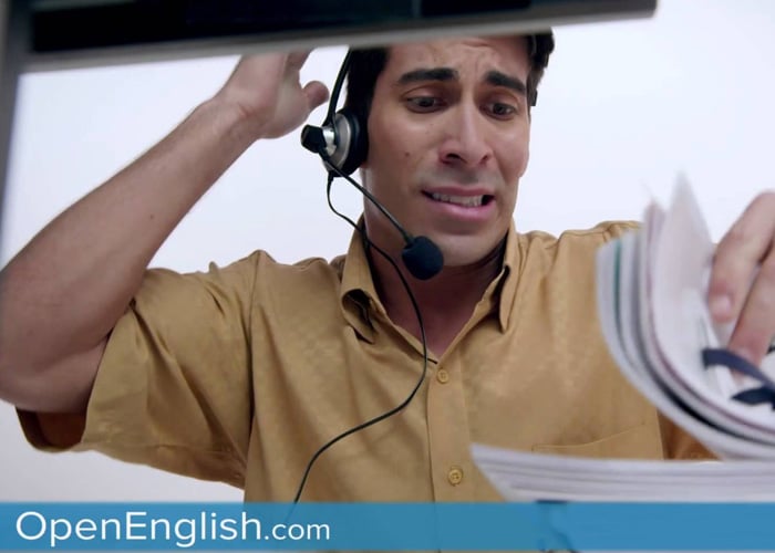 Open English: un perfecto despeluque de cuentas