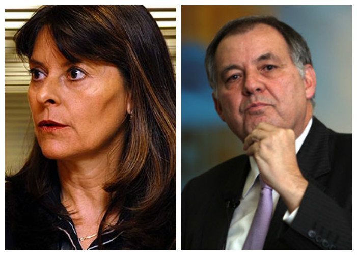 Barguil, Martha Lucía Ramirez y Ordóñez no levantaron cabeza en la Convención conservadora