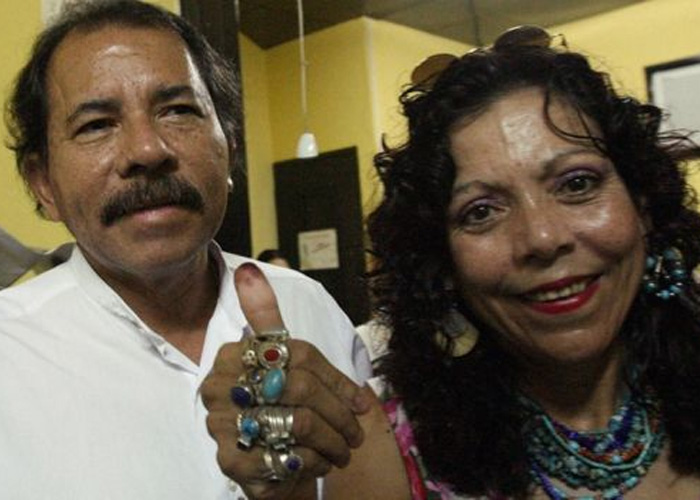 Rosario Murillo, la dueña de Daniel Ortega y del poder en Nicaragua