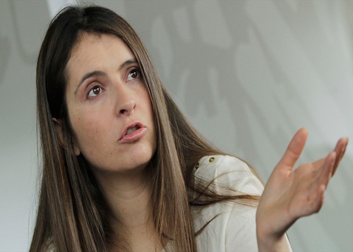 Paloma Valencia y su futuro hijo le deben la vida a Fidel Castro