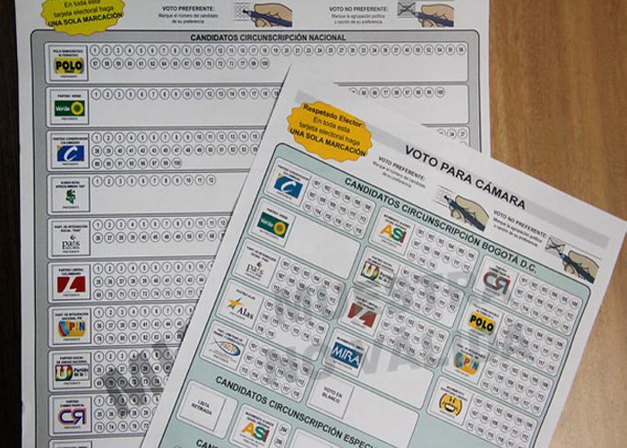 Partidos políticos: barril de puercos