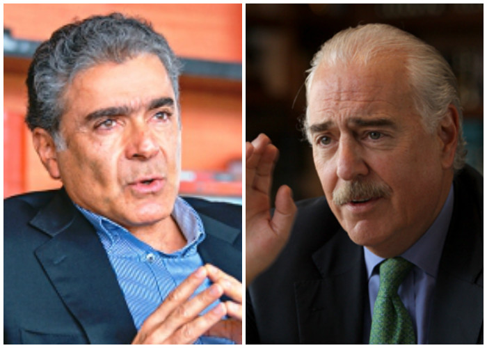 Empresarios y Pastrana distanciados frente al nuevo acuerdo de paz con las Farc