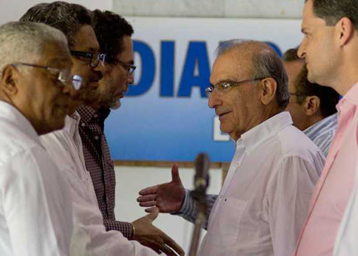 Todo lo que usted quiere saber sobre el Nuevo acuerdo de Paz