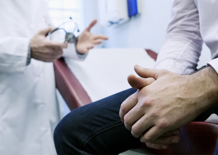 Próstata, el cáncer más frecuente en hombres de Colombia
