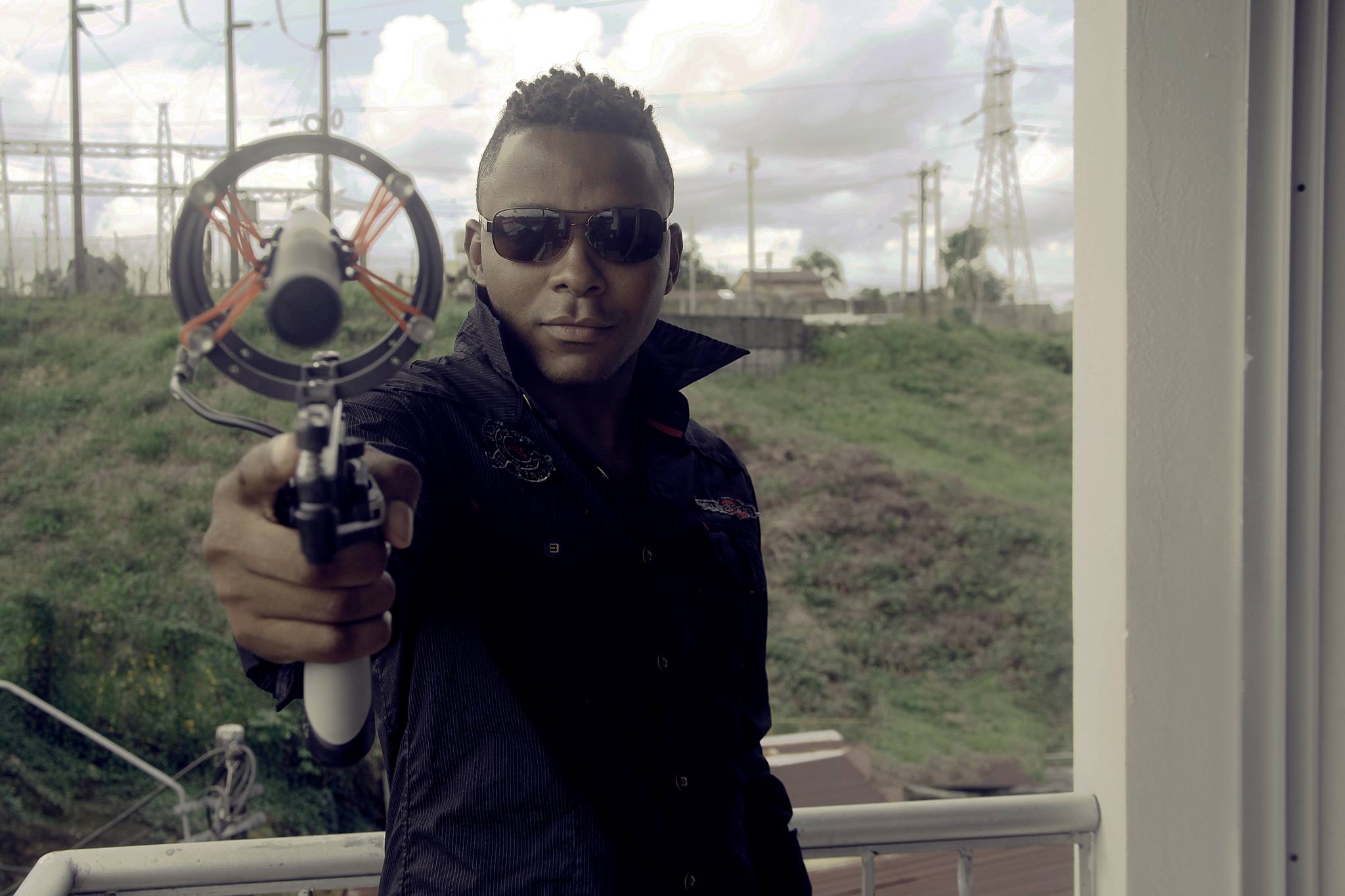 Reyson, el cineasta chocoano que sueña con Chocquiwood