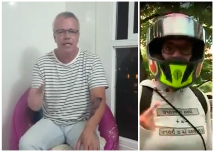 Popeye responde en video: 