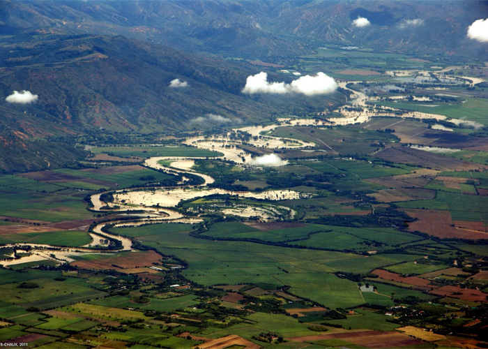 Ciencia, regalias y Reficar