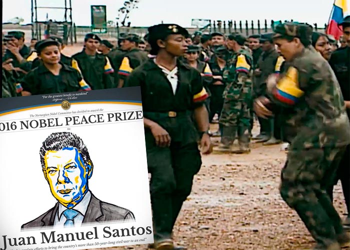 El documental que Santos mostrará en Oslo cuando reciba el Premio Nobel de paz