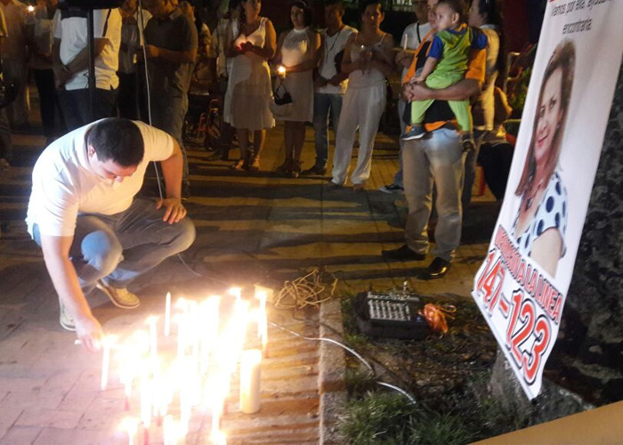 Caravanas desde Bogotá y el Caquetá al rescate de profesora secuestrada por el ELN