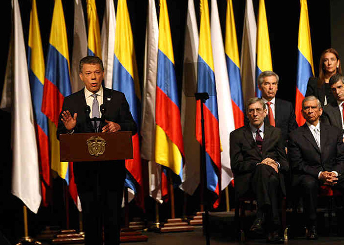 ‘’El Acuerdo será refrendado por el Congreso la próxima Semana’’