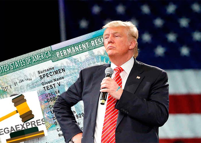 Trump y los ilegales colombianos: una app podría despejarles el camino