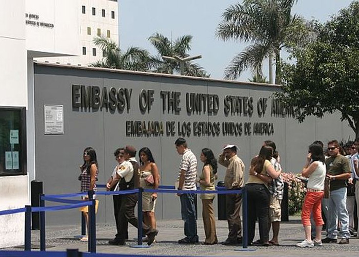 Ofertas de trabajo falsas en EE.UU