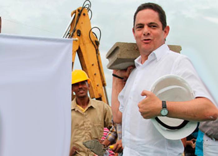 Los 10 constructores que defiende Germán Vargas Lleras