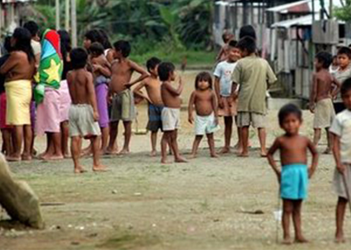 La Guajira no es el único lugar donde los niños están muriendo de hambre