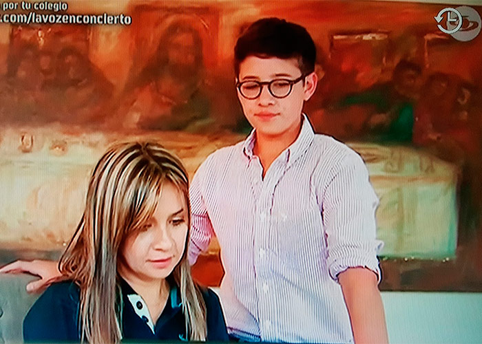 VIDEO: Vicky Dávila ahora en Caracol Televisión