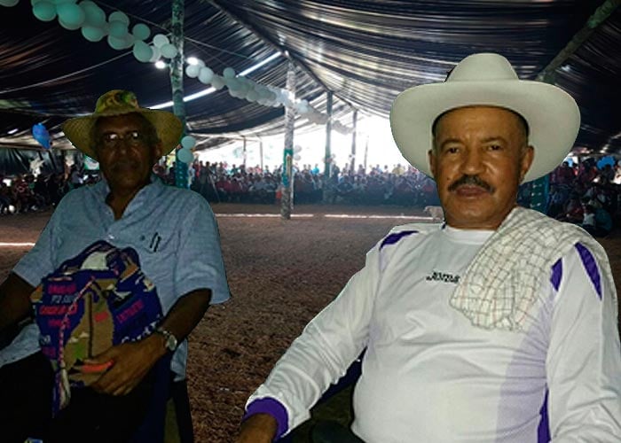 Así fue la Vigilia por la paz en el Frente Sur de las Farc