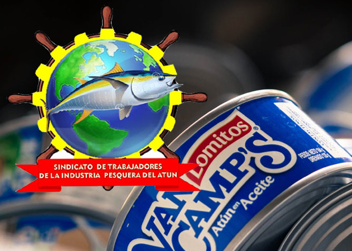 El sindicato que defiende a Van Camps