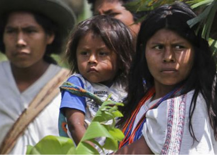 Los indígenas U´wa se oponen al turismo en el Nevado del Cocuy