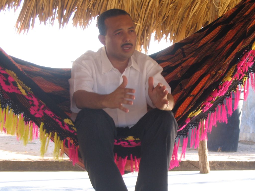 Primer compromiso del gobernador Guajiro: no habrá juego para Cielo Redondo