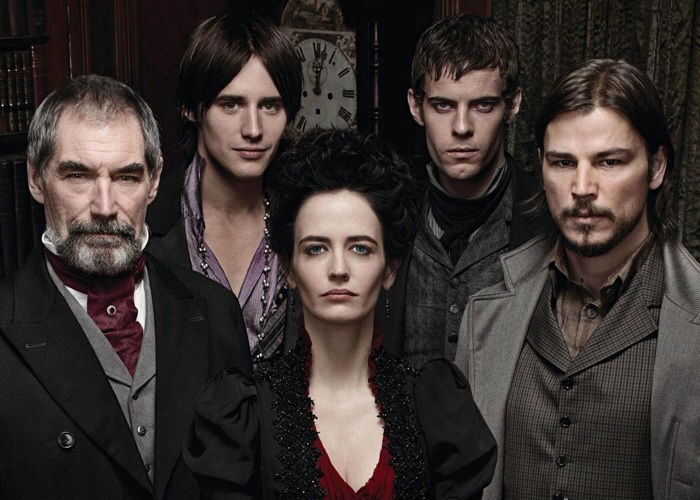 El oscuro encanto de Penny Dreadful