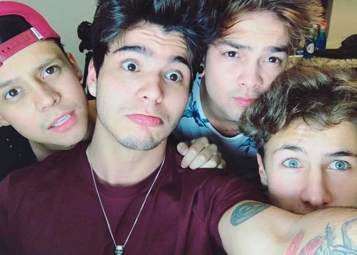 Siete Youtubers estrellas que desplazaron a los galanes de la T.V